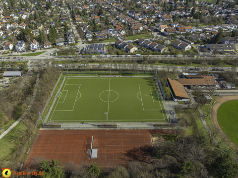 20.03.2024 - Ostpark mit Umgebung in Neuperlach un dBer am Laim